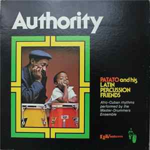 Patato - Authority Album