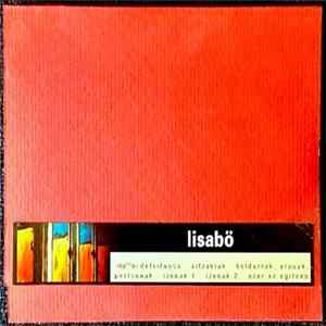 Lisabö - Berak Ekoztua Album