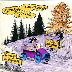 Les C'vnis - Ma Planète Album
