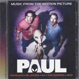 Various - Paul (Music From The Motion Picture) Album
