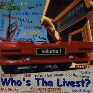 Various - Who's Tha Livest? Album
