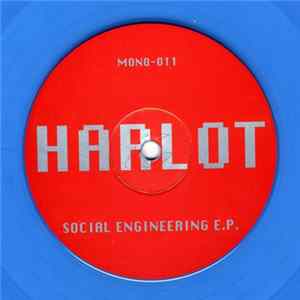 Harlot - Social Engineering E.P. Album