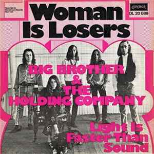 Big Brother & The Holding Company - Women Is Losers Album