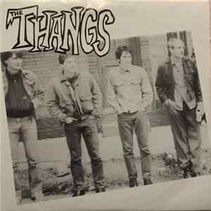The Thangs - Let Me Be Album