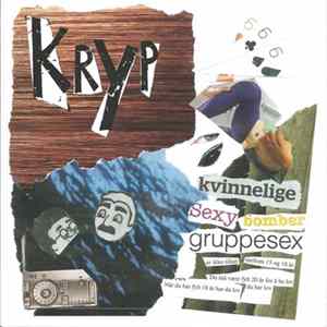 Kryp - Kryp Ep Album