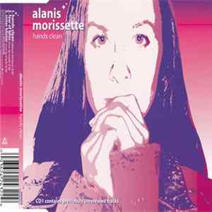 Alanis Morissette - Hands Clean Album