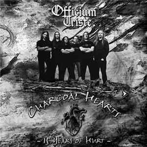 Officium Triste - Charcoal Hearts - 15 Years Of Hurt Album