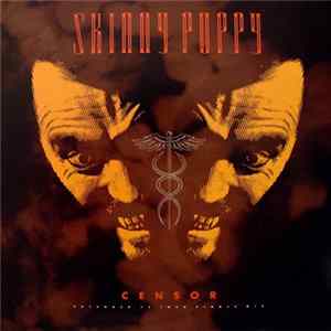 Skinny Puppy - Censor Album