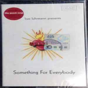 Baz Luhrmann - Something For Everybody Album