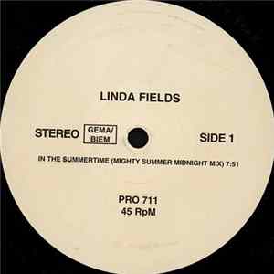 Linda Fields - In The Summertime Album