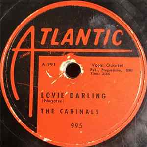 The Cardinals - Lovie Darling / You Are My Only Love Album