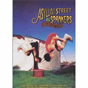 Asylum Street Spankers - Sideshow Fez Album