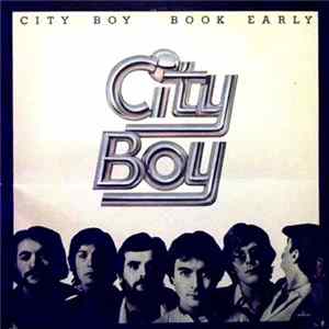 City Boy - Book Early Album