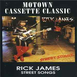 Rick James - Street Songs Album
