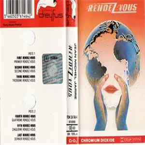 Jean-Michel Jarre - Rendez-Vous Album