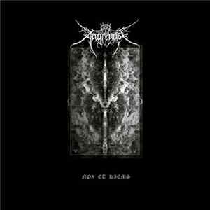 Angrenost - Nox Et Hiems Album