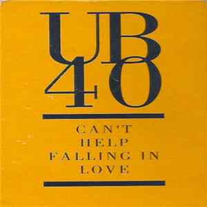 UB40 - Can't Help Falling In Love Album