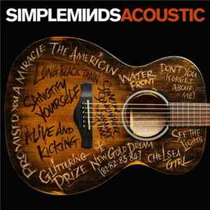 Simple Minds - Acoustic Album