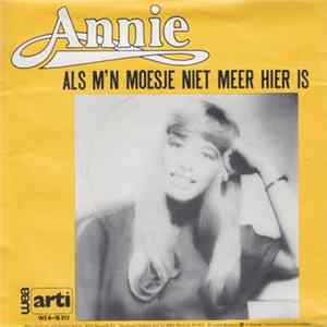Annie - Als M'n Moesje Niet Meer Hier Is Album