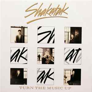 Shakatak - Turn The Music Up Album