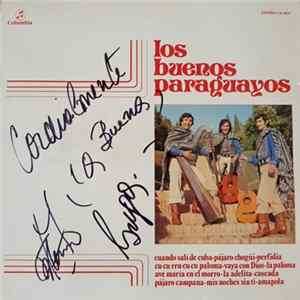 Los Buenos Paraguayos - Los Buenos Paraguayos Album