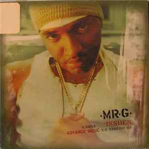 Mr. G - Issues Album