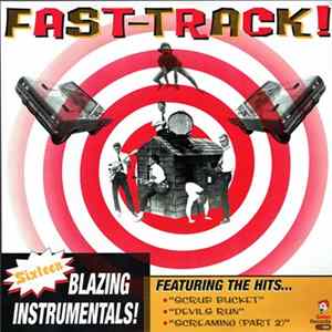 Various - Fast-Track! 16 Blazing Instrumentals Album