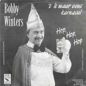 Bobby Winters - 't Is Maar Eens Karnaval / Hop, Hop, Hop Album