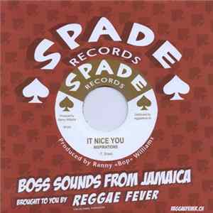 Inspirations / Claudius Linton & Hippy Boys - It Nice You / Brother Moses Album