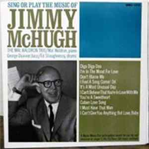 Mal Waldron Trio - Sing Or Play The Music Of Jimmy McHugh Album