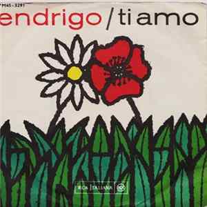 Endrigo - Ti Amo Album