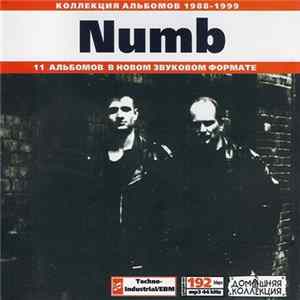 Numb - Коллекция альбомов 1988-1999 Album