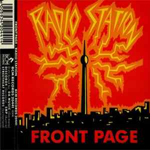 Front Page - Radio Station Album