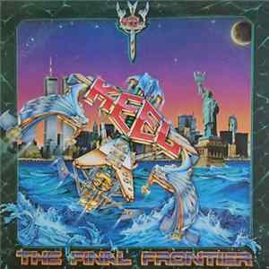 Keel - The Final Frontier Album