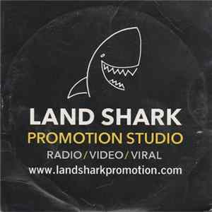 Various - Land Shark Promotion Studio: The Texas Rock n' Roll Massacre Austin 2009 Album