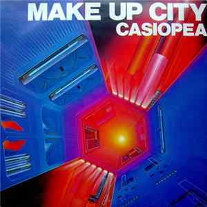 Casiopea - Make Up City Album