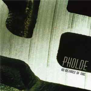 Pholde - An Instance Of This Album
