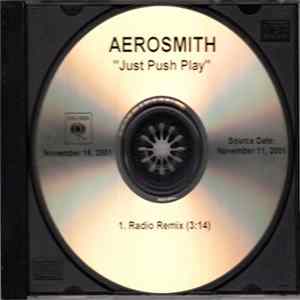 Aerosmith - Just Push Play Album