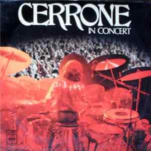 Cerrone - In Concert Album