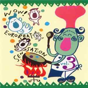 Various - Wow! Eurobeat Sensation Vol. 3 Album