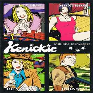 Kenickie - Millionaire Sweeper Album