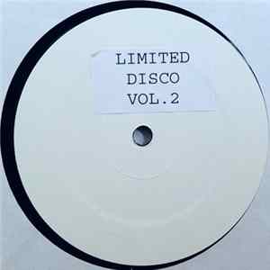 David Morales - Limited Disco Vol. 2 Album
