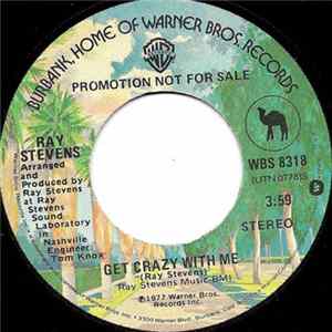 Ray Stevens - Get Crazy With Me Album