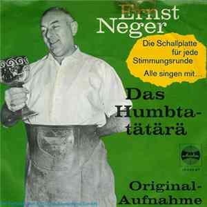 Ernst Neger - Das Humbta-Tätärä Album