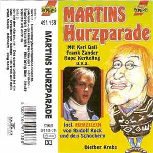 Various - Martins Hurzparade Album