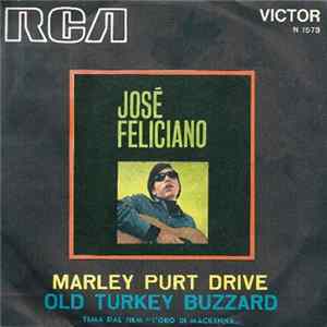 José Feliciano - Marley Purt Drive / Old Turkey Buzzard Album
