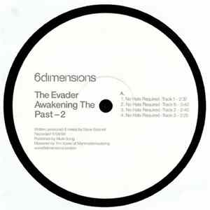 The Evader - Awakening The Past - 2 Album