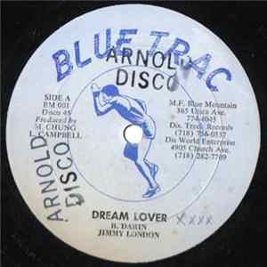 Jimmy London - Dream Lover Album