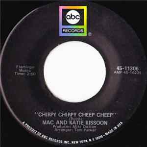 Mac And Katie Kissoon - Chirpy Chirpy Cheep Cheep Album