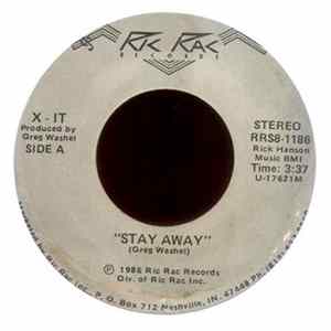 X - IT - Stay Away / Morning Light Album
